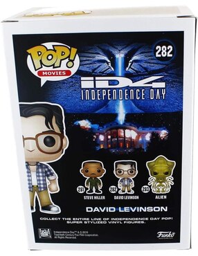 Funko Funko Pop! Independence Day David Levinson