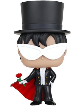 Funko Funko POP! Sailor Moon Tuxedo Mask