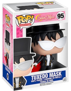 Funko Funko POP! Sailor Moon Tuxedo Mask