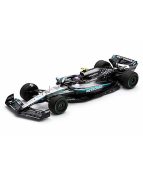 Modelismo a escala Spark 1:43 Mercedes-AMG Petronas F1