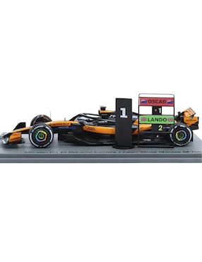 Modelismo a escala Spark 1:43 McLaren F1 Team