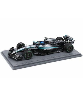 Modelismo a escala Spark 1:43 Mercedes AMG F1 Team