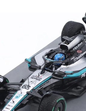 Modelismo a escala Spark 1:43 Mercedes AMG F1 Team