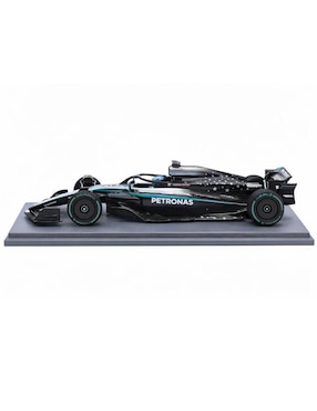 Modelismo a escala Spark 1:43 Mercedes AMG F1 Team