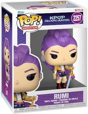 Funko Funko POP! Kpop Demon Hunters Rumi
