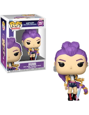 Funko Funko POP! Kpop Demon Hunters Rumi