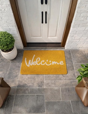 Tapete de entrada para exterior Ideen hogar