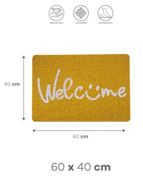 Tapete de entrada para exterior Ideen hogar