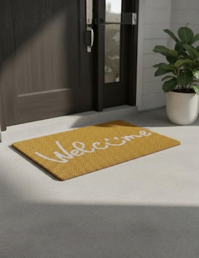 Tapete de entrada para exterior Ideen hogar