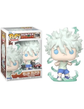 Funko Funko POP! Hunter x Hunter Killua Zoldyck especial
