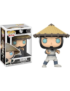 Funko Funko Pop! Mortal Kombat Raiden