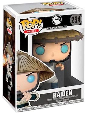 Funko Funko Pop! Mortal Kombat Raiden