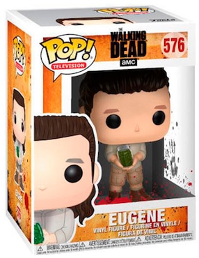Funko Funko Pop! The Walking Dead Eugene