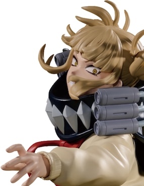 Figura de colección My Hero Academia Himiko Toga Collectors Bandai