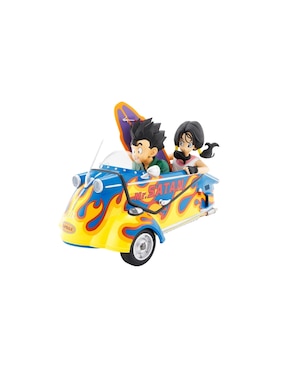 Figura de colección Dragon Ball Gohan Collectors Bandai
