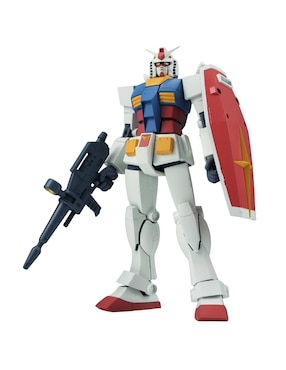Figura de colección Gundam Rx-78-2 Gundam Collectors Bandai