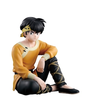 Figura de colección Ranma 1/2 Ryoga Hibiki Collectors Bandai
