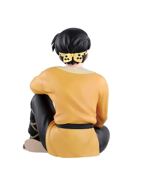 Figura de colección Ranma 1/2 Ryoga Hibiki Collectors Bandai