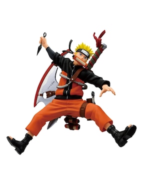 Figura de colección Naruto Naruto Uzumaki Collectors Bandai
