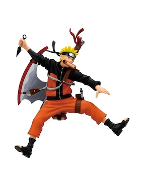 Figura de colección Naruto Naruto Uzumaki Collectors Bandai