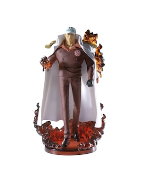Figura de colección One Piece Sakazuki Collectors Bandai