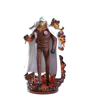Figura de colección One Piece Sakazuki Collectors Bandai
