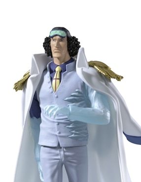 Figura de colección One Piece Kuzan Collectors Bandai