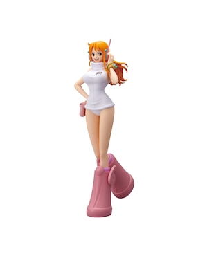 Figura de colección One Piece Nami Collectors Bandai