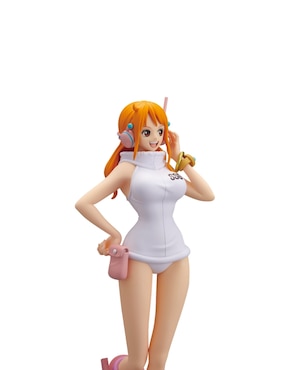 Figura de colección One Piece Nami Collectors Bandai