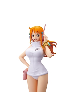 Figura de colección One Piece Nami Collectors Bandai