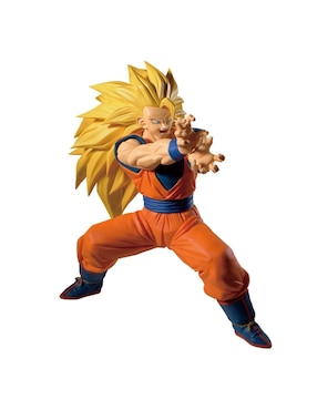 Figura de colección Dragon Ball Son Goku Collectors Bandai