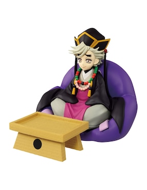 Figura de colección Demon Slayer Doma Collectors Bandai