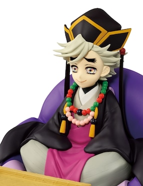 Figura de colección Demon Slayer Doma Collectors Bandai