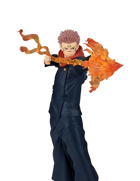 Figura de colección Jujutsu Kaisen Ryomen Sukuna Collectors Bandai