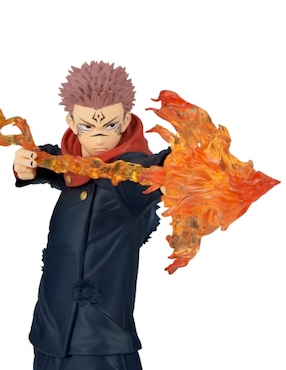 Figura de colección Jujutsu Kaisen Ryomen Sukuna Collectors Bandai