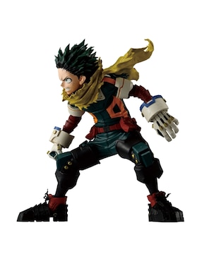 Figura de colección My Hero Academia Izuku Midoriya Collectors Bandai