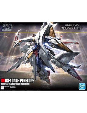 Figura de colección artículada Gundam Namco-Bandai Collectors Bandai