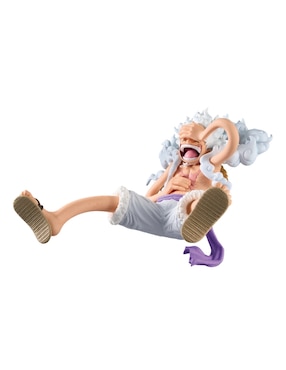 Figura de colección One Piece Monkey D. Luffy Collectors Bandai