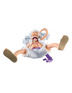 Figura de colección One Piece Monkey D. Luffy Collectors Bandai