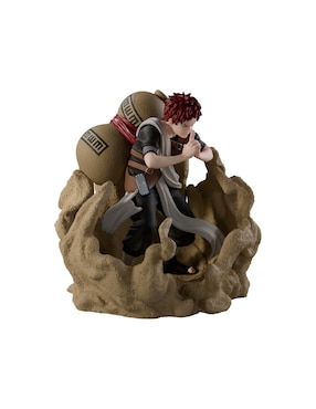 Figura de colección Naruto Gaara Collectors Bandai