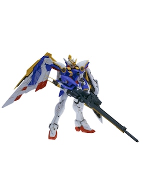 Figura de colección artículada Gundam Wing Gundam Collectors Bandai