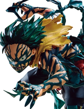 Figura de colección My Hero Academia Izuku Midoriya Collectors Bandai