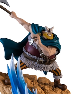 Figura de colección Dan Da Dan Namco-Bandai Collectors Bandai