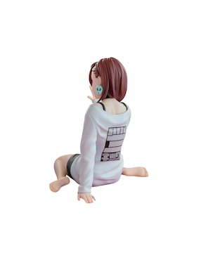 Figura de colección Dan Da Dan Momo Collectors Bandai