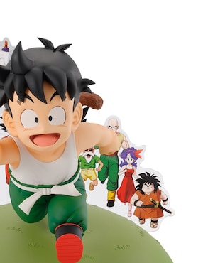 Figura de colección Dragon Ball Gohan Collectors Bandai