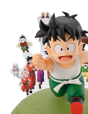 Figura de colección Dragon Ball Gohan Collectors Bandai