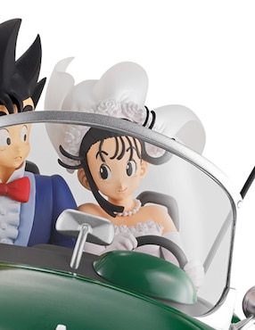 Figura de colección Dragon Ball Namco-Bandai Collectors Bandai