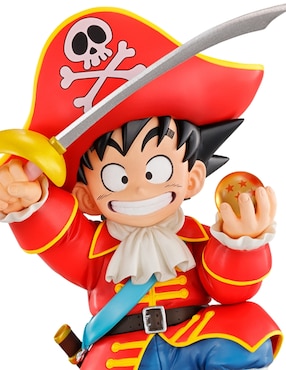 Figura de colección Dragon Ball Son Goku Collectors Bandai