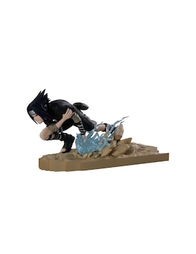 Figura de colección Naruto Sasuke Uchiha Collectors Bandai