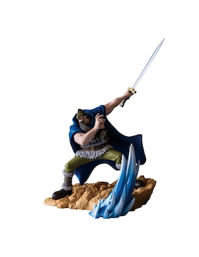 Figura de colección One Piece Namco-Bandai Collectors Bandai
